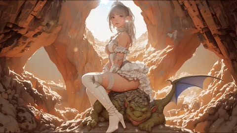 The Goddess and the Devil, Dark Fantasy. Celtic Music, Relaxing Music