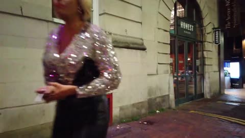 Britain’s Nightlife Is on a Whole Different Planet🔥