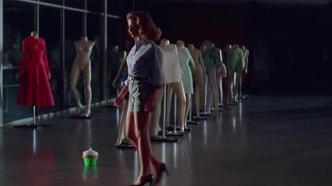 Green Time Machine (Short #10)