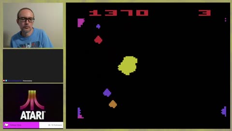 Deuce Dogwood's Retro Show - Even More Atari 2600 Games (Episode 003)