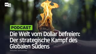 Die Welt vom Dollar befreien: Der strategische Kampf des Globalen Südens