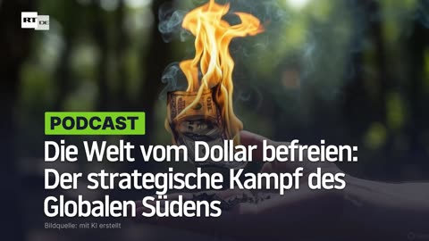 Die Welt vom Dollar befreien: Der strategische Kampf des Globalen Südens