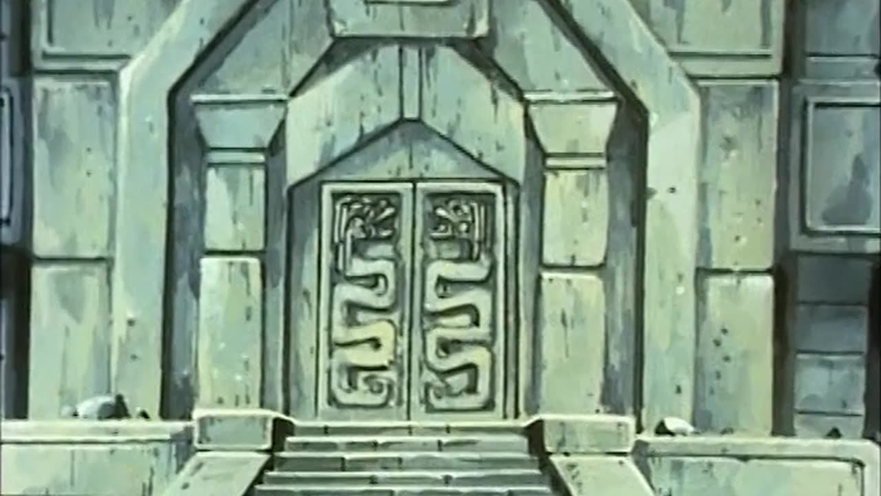 The Mysterious Cities of Gold S01E28 The Forest of Statues