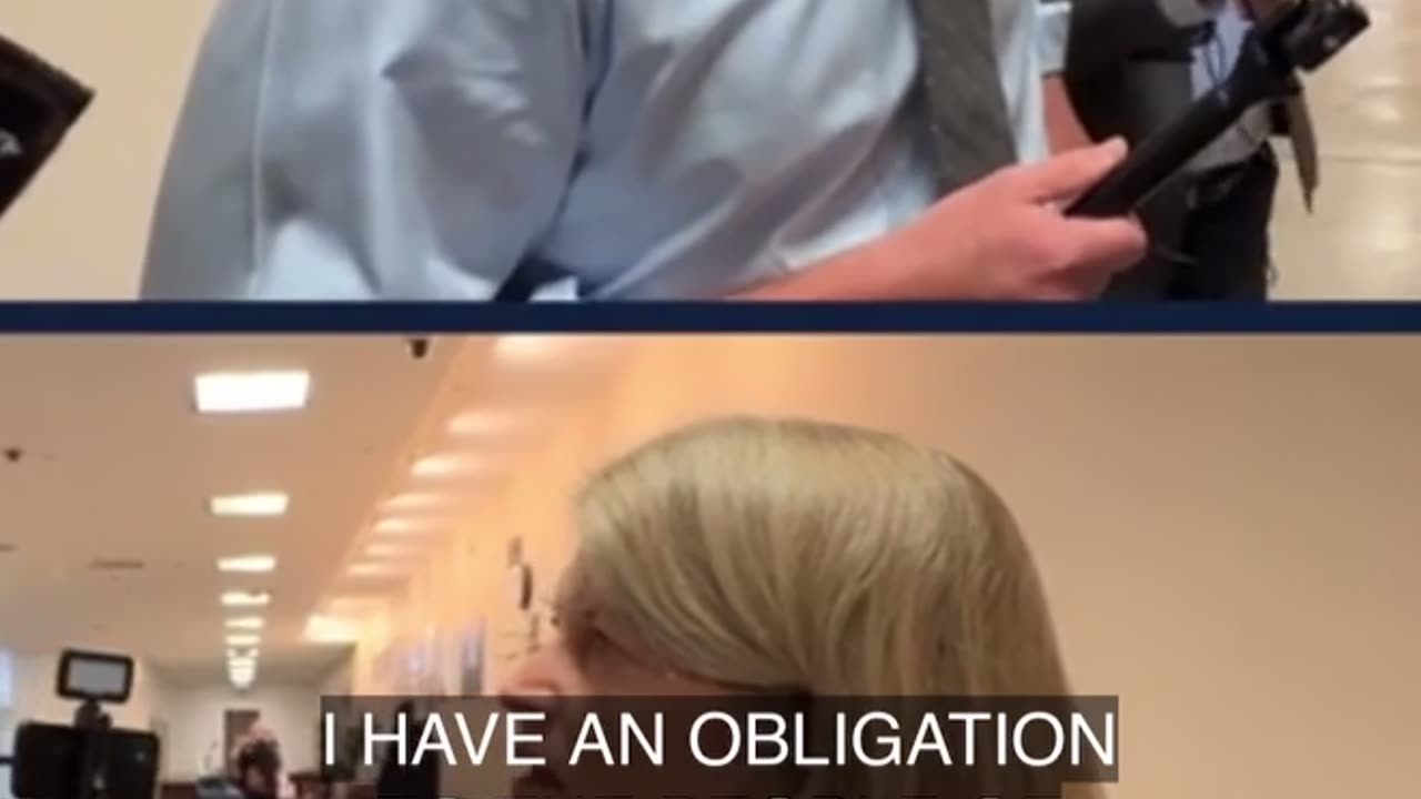 😂🤥 Lisa Murkowski's Acting Skills are ON POINT! | FunFM