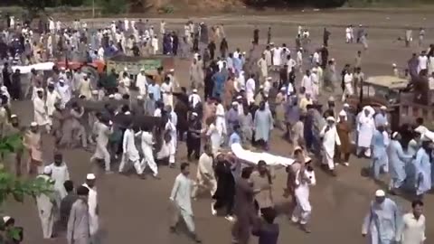 Flooding in northwest Pakistan kills at least 220 people, officials say