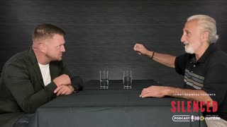 Professor Gad Saad with Tommy Robinson - "Muslim Grooming Gangs" (Jul 4, 2024)