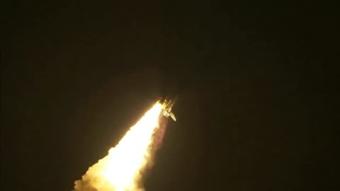 Rocket, thrusters, nasa