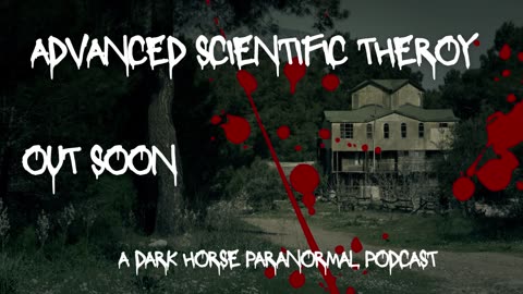 Dark Horse Paranormal – Upcoming Podcast Release