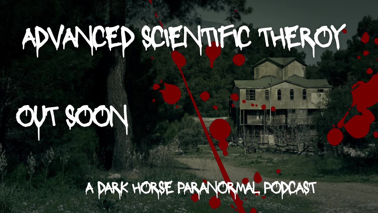 Dark Horse Paranormal – Upcoming Podcast Release