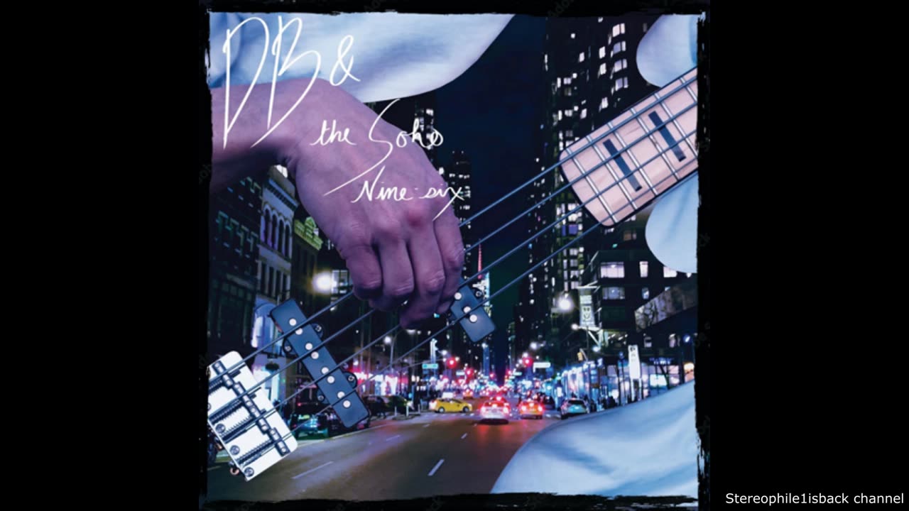 DB & the Soho Nine Six - Frickafumyum