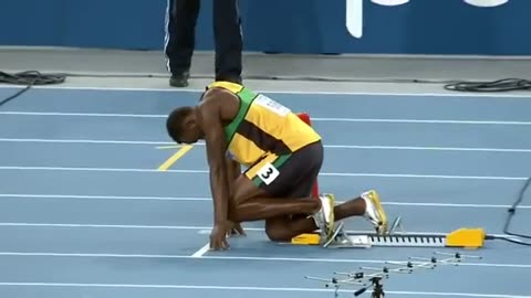 Usain Bolt Wins 200m at 2011 World Championships in 19.40 seconds
