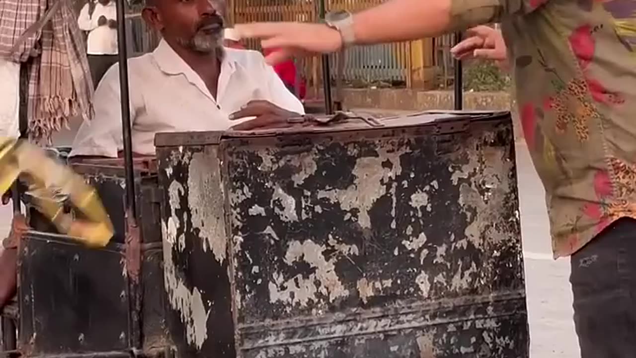 Help and love poor people