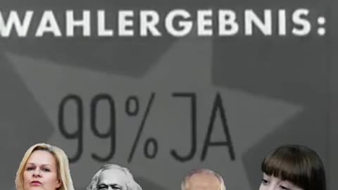 Kommunismus - klingt irgendwie nach dem Deutschland von heute