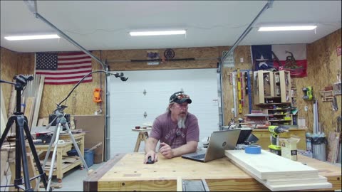 Woodworking | Shop Cabinets, Pt. 1