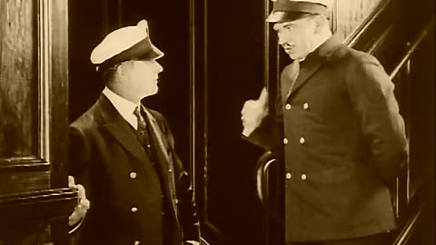 The Mollycoddle (1920)