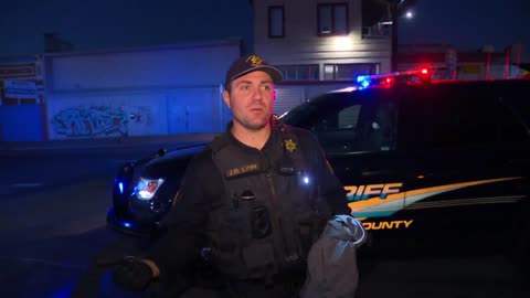 COPS S35 E14 Hung Up