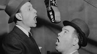Visit to Tin Pan Alley - The Abbott and Costello Radio Show