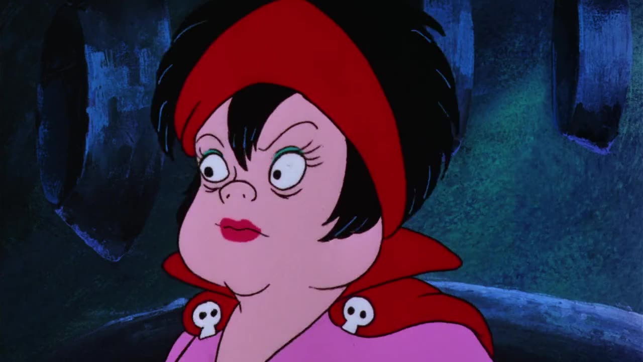 "Scooby-Doo and the Ghoul School"