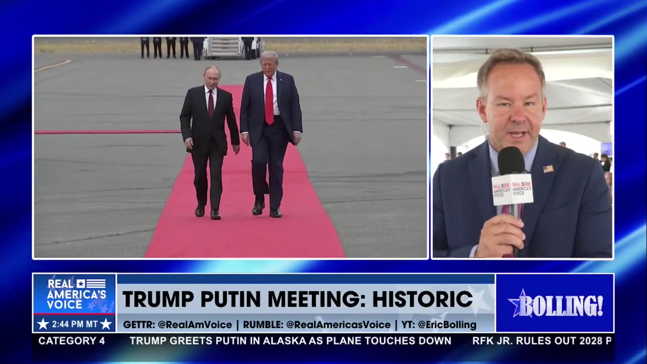 TRUMP WANTS A PEACE DEAL - BUT DO PUTIN AND ZELENSKYY?