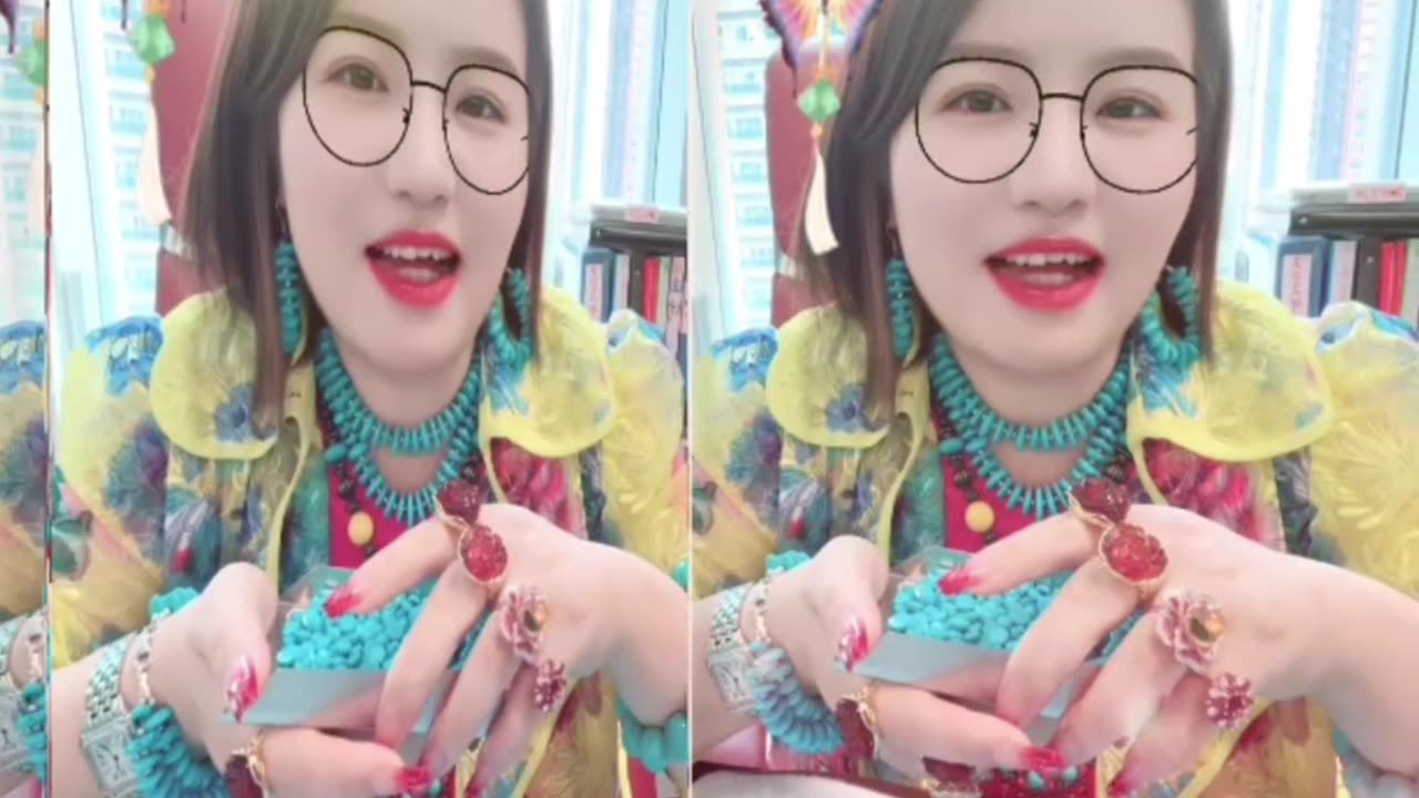 Natural Raw Turquoise Beads: Round Verses Condensing Earth's Aura​