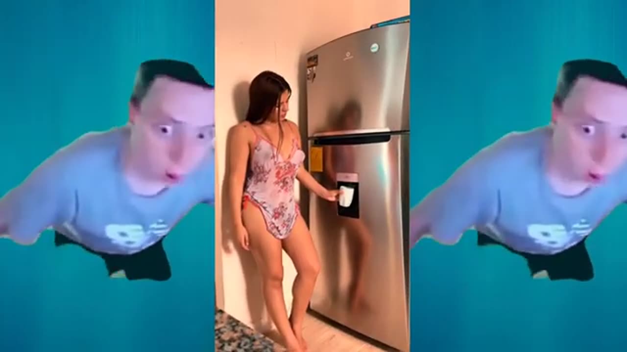 BIG BODY TIKTOK CHALLENGE 🍒