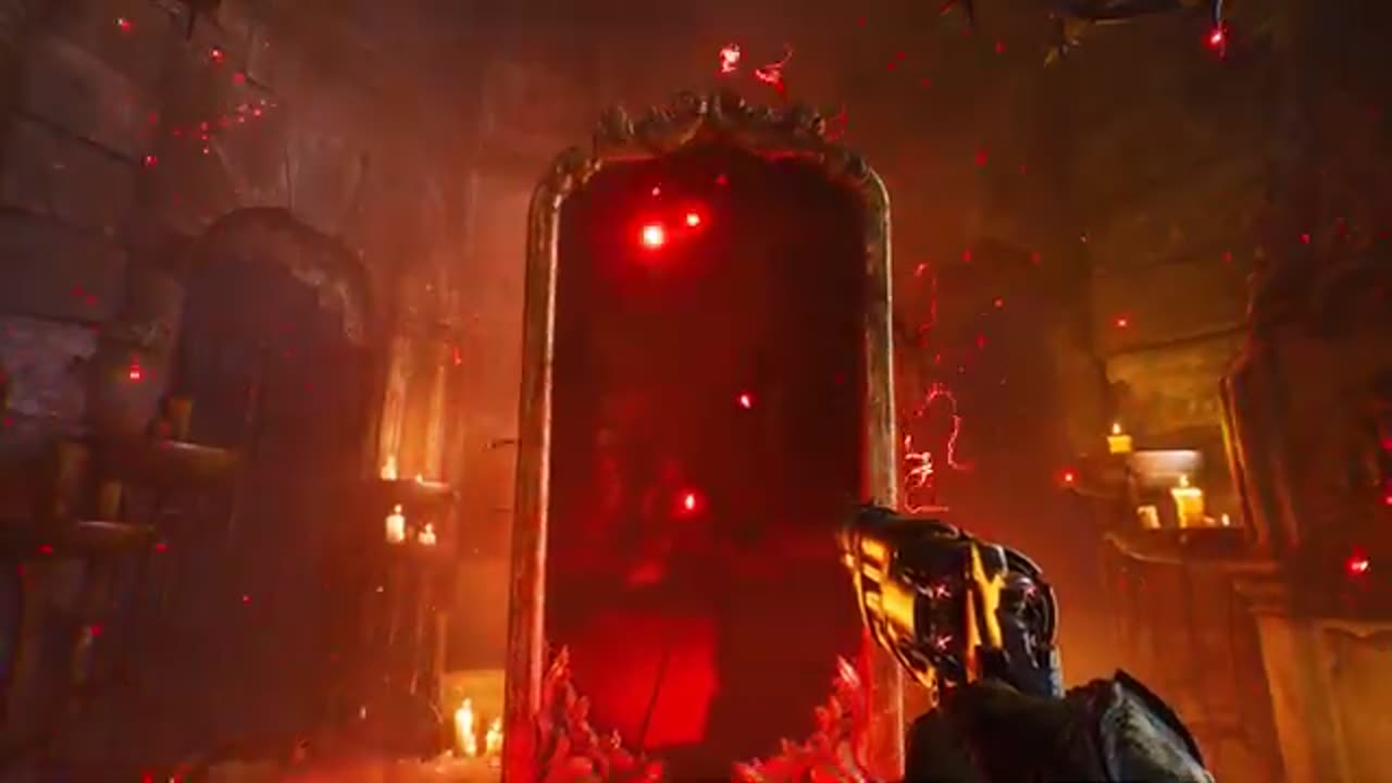 Witchfire - Webgrave Update Trailer