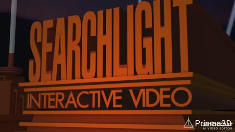 Searchlight Interactive Video (CONCEPT)