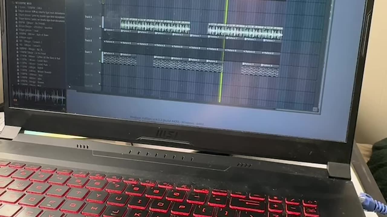 Trap Beats Session
