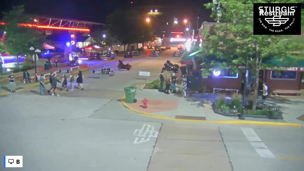 AUGUST 5 2025 DAY 5 OF STURGIS MOTORCYCLE RALLY PART 10