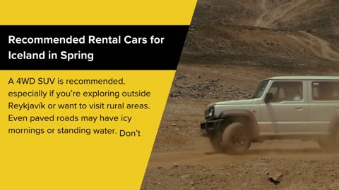 Essential Iceland Weather Guide for Safe Self-Driving