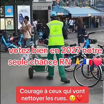 Paris has fallen - Is this what we want to happen to our beautiful America????