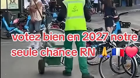 Paris has fallen - Is this what we want to happen to our beautiful America????