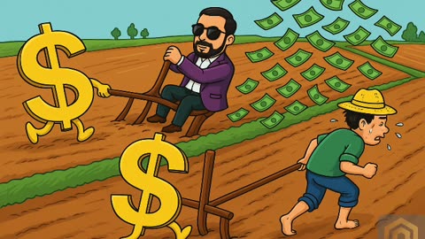 Rich vs poor difference