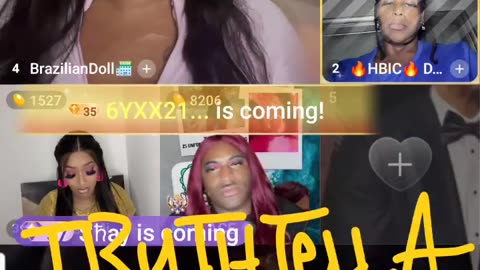 ACESOFAMOUS INTERVIEWS BRAZILIAN DOLL & PRINCESS MIAMI ABOUT THEIR SMOKE WITH PRETTY TEETEE