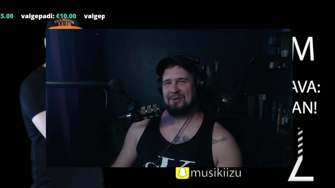 jätkame mänguga