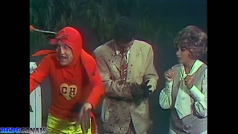 Chapolin Colorado Episódio 007