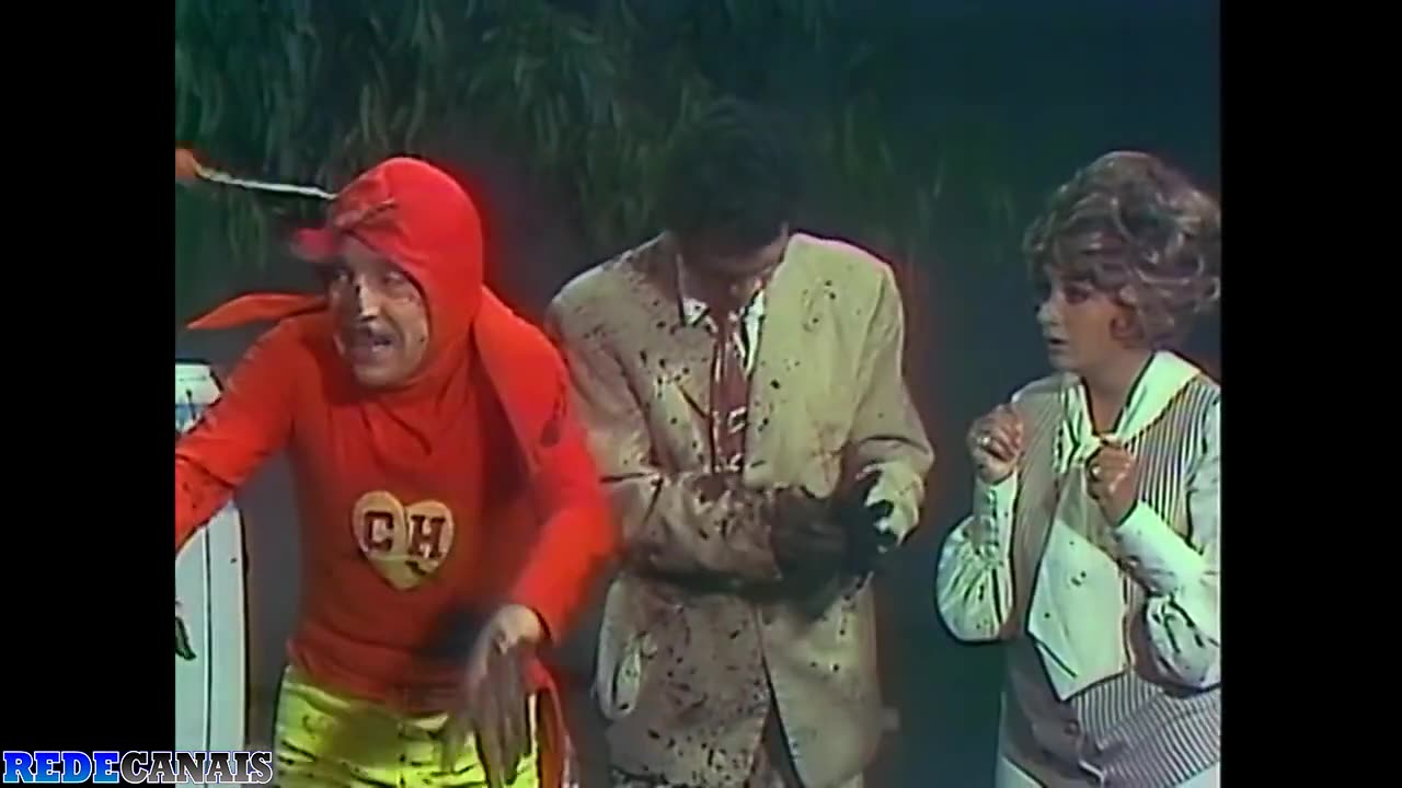 Chapolin Colorado Episódio 007