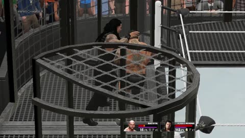 Triple H’s Last Match – A Tribute to The Game
