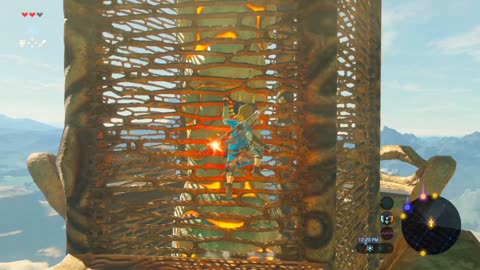 Wasteland Tower – Zelda: BOTW (Switch 2)