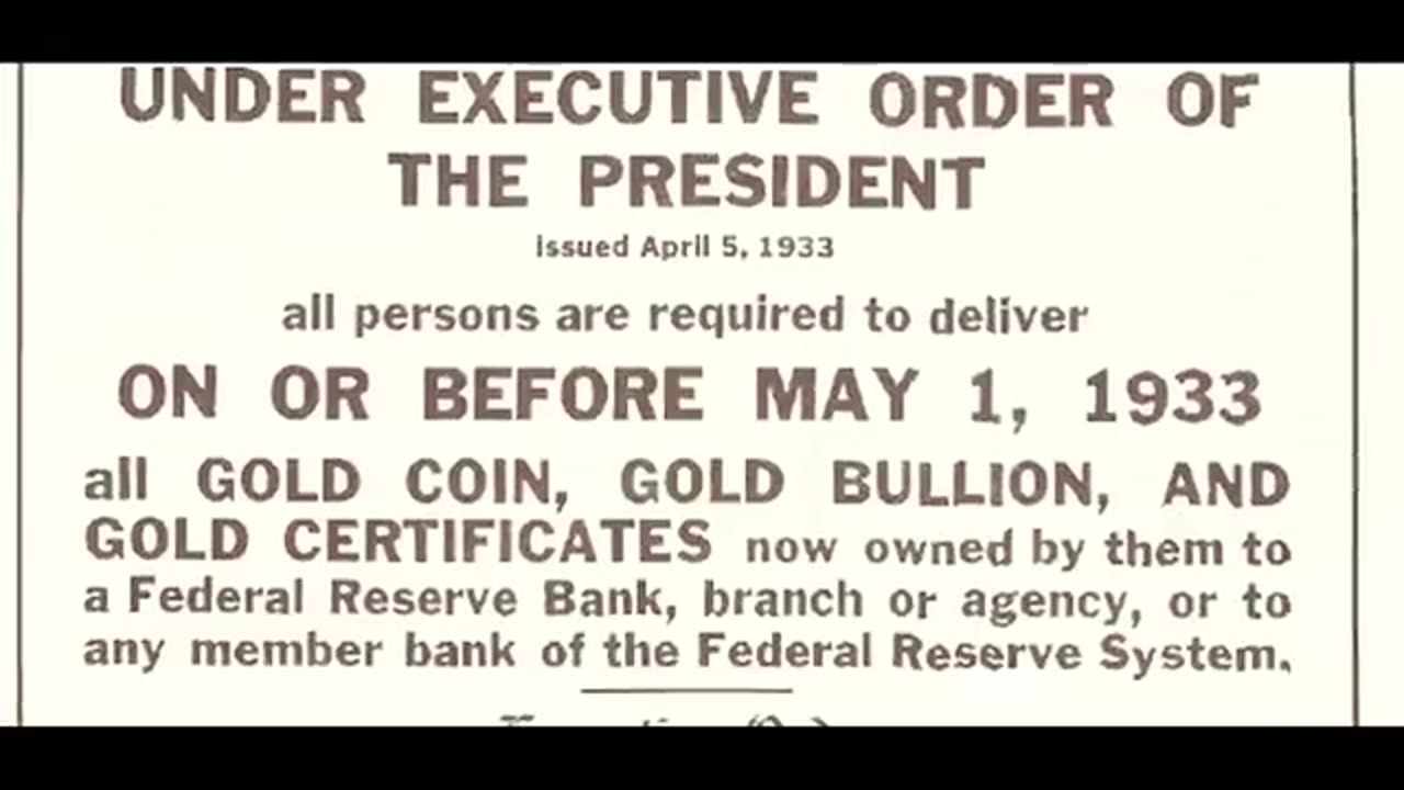 The Great Reset and the Rise of Bitcoin - Full Documentary