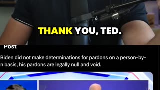 J6 Committee PANIC as Pardon Scandal Explodes