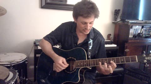 Guitar Lesson 01 [Doug Stone] (Left, Leavin', Goin' or Gone)