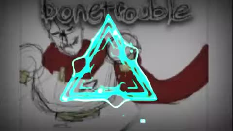 BONETROUBLE de Rachel Rose Mitchell
