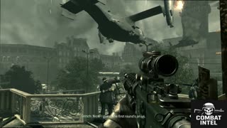 Call of Duty: Breach and Secure – Operation Goalpost