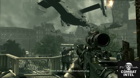 Call of Duty: Breach and Secure – Operation Goalpost