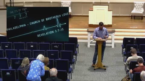 Live from Deerfoot Church of Christ