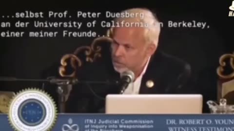 Dr Robert Young Explains how Viruses Have Never Been Isolated so Vaccines are Fraudulent! [Now 73 yr old Dr Young's doing nearly 8 YEARS IN PRISON!]