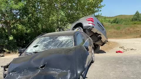 dalin pamjet nga aksidenti i rëndë në Thumanë