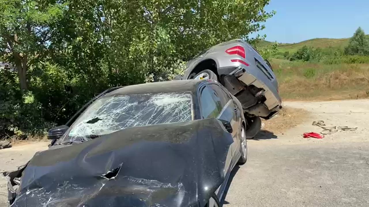 dalin pamjet nga aksidenti i rëndë në Thumanë