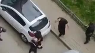 Mutual Human Combat in Its Purest Form
